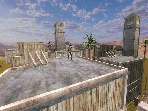 Free Firing Modern Commando Free - Fire FPS screenshot 12