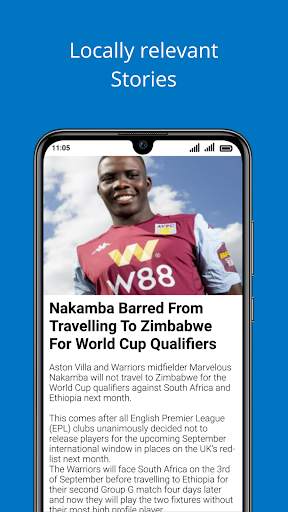 Pindula - Zim news, buy & sell screenshot 2