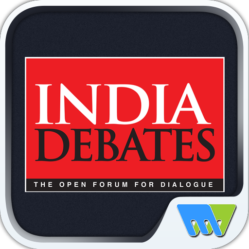 India Debates icon