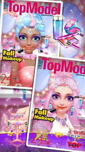 Makeup Ballerina: Diy Games screenshot 8