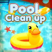 Pool Clean up