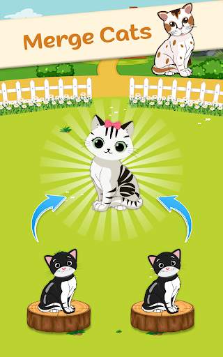 Cats Game - Pet Shop Game & Play with Cat screenshot 7