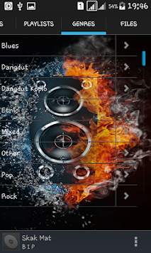 Dub Music Player screenshot 7