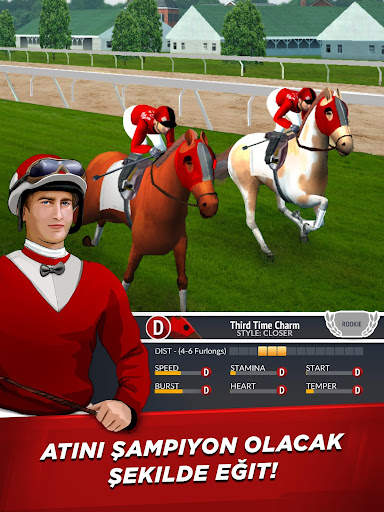 At Yarışı Yöneticisi 2020 screenshot 8