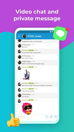 Paltalk - Anonymer Video Chat screenshot 4