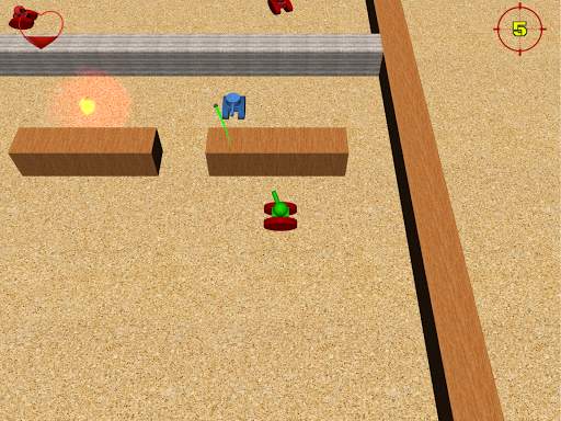 Micro Tanks 3D screenshot 18
