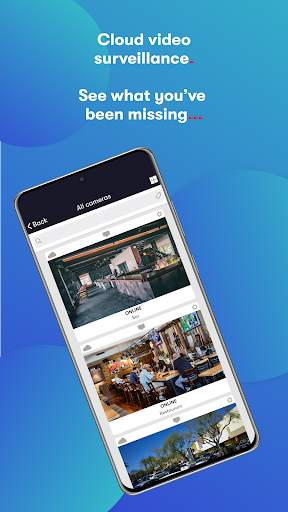 Videoloft: IP Camera, CCTV App screenshot 2