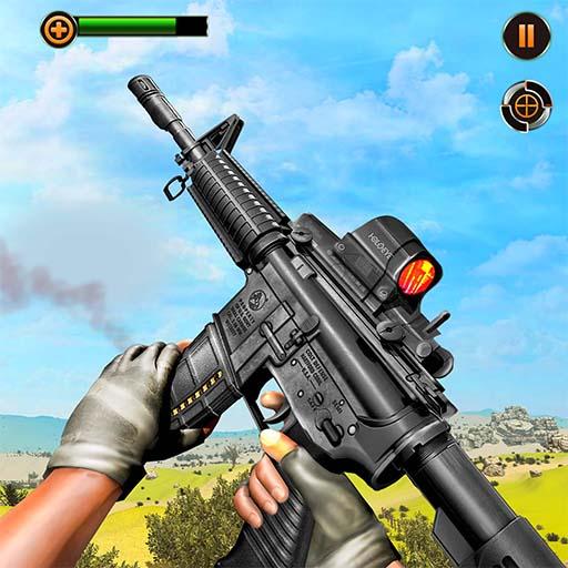 FPS Commando Shooting Counter Terrorist Games आइकन