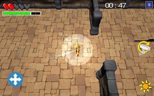 Legend of The Dark Maze screenshot 12