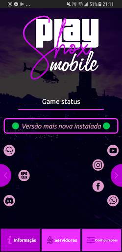Brasil Play Shox Mobile screenshot 1
