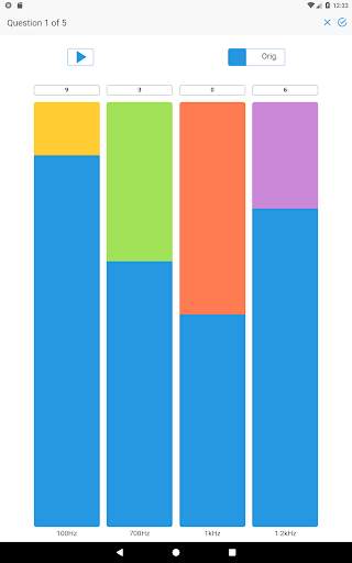 StudioEars - Ear Training App screenshot 8