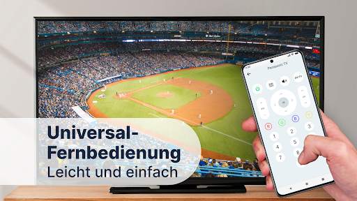 Fernbedienung für alle TV screenshot 7