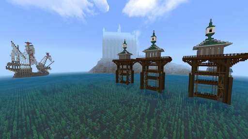 Minecraft - Castle Legacy screenshot 3