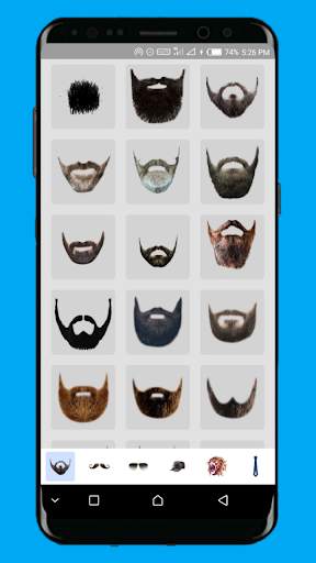CB Hairstyle Photo Editor screenshot 4