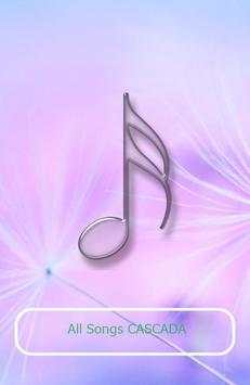 All Song CASCADA screenshot 1