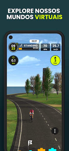 CycleGo: Cycling & Running app screenshot 4
