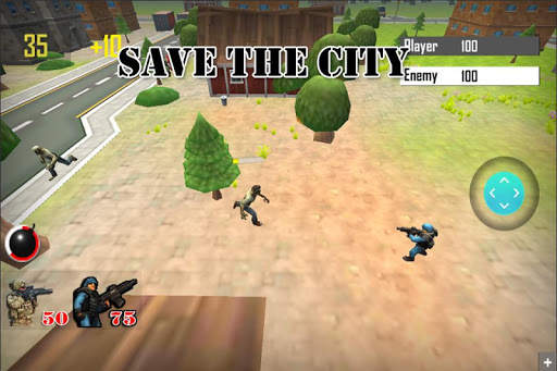 World Wars 3: Zombie Waves Attacks screenshot 4