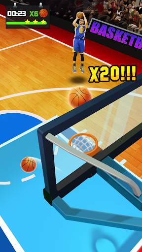 Basketball Tournament screenshot 3