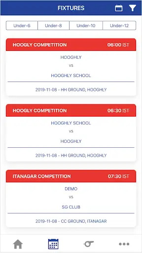 Hero ISL childrens league screenshot 2