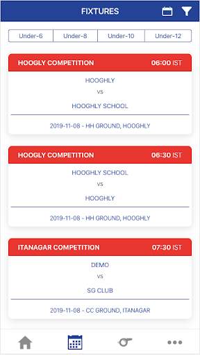 Hero ISL childrens league screenshot 2