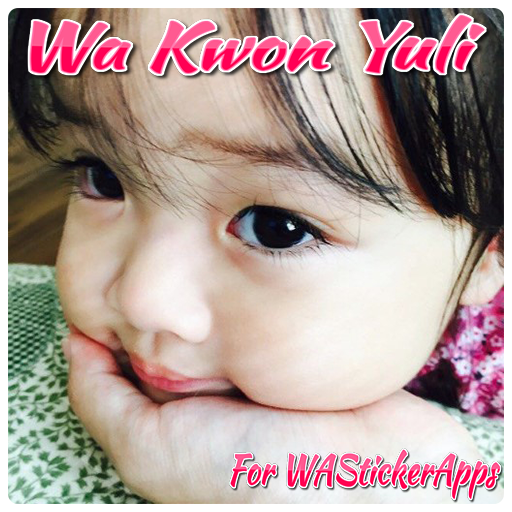 ikon Wa Kwon Yuli Lucu Stiker For WAStickerApps