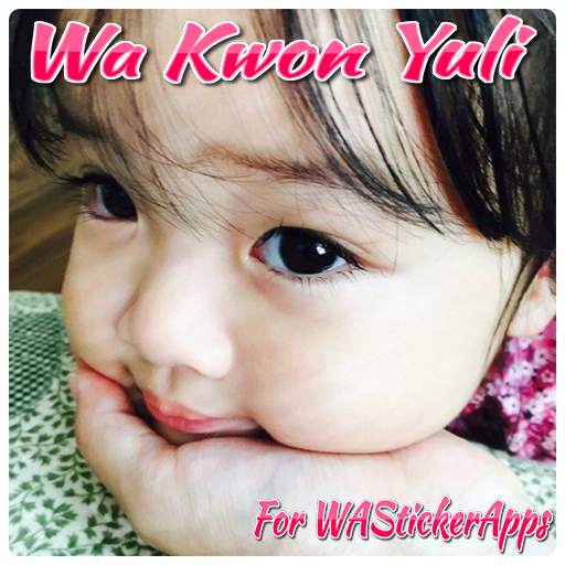 Wa Kwon Yuli Lucu Stiker For WAStickerApps 1.0.4