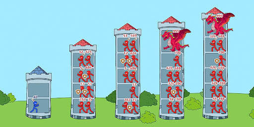 X-HERO: Idle Avengers screenshot 5