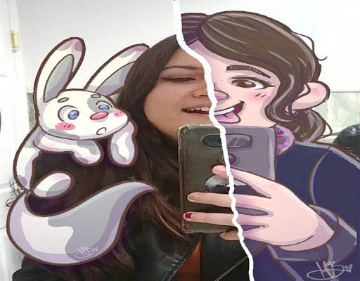 Toon Me Challenge 2020 - Toonme Cartoon Editor screenshot 2