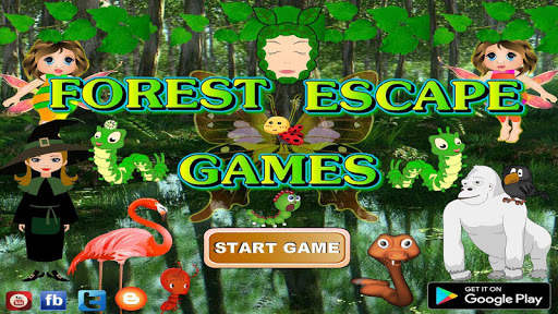 Forest Escape Games - 25 Games screenshot 2