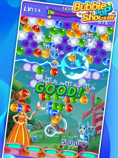 Bubble Shooter - Bubble Free Game screenshot 6