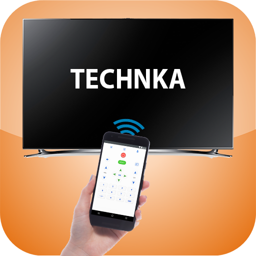 TV Remote For Technika icon