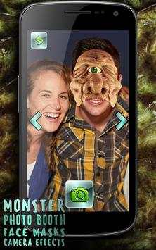 Monster Photo Booth screenshot 6