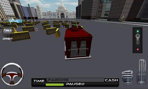 Super Modi Keynote Cash Run screenshot 6