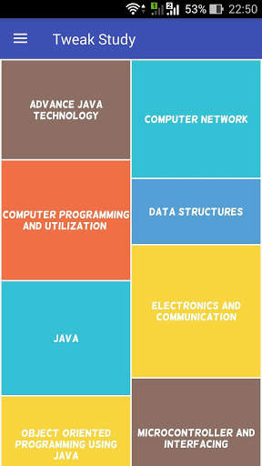 Tweak Study скриншот 1
