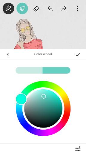 Bamboo Paper screenshot 2