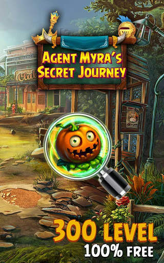 Hidden Object Games 300 Levels : Myra's journey screenshot 6