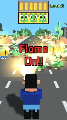 Zombie Bang Bang screenshot 1