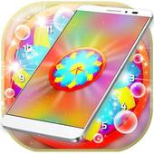 Color Clock Live icon
