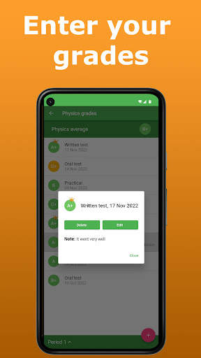School planner (Diary) 3 تصوير الشاشة