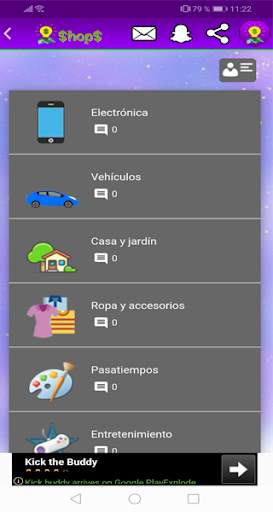 Shops screenshot 5