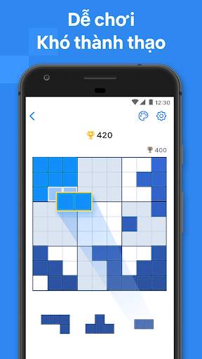 Blockudoku - xếp hình khối screenshot 5