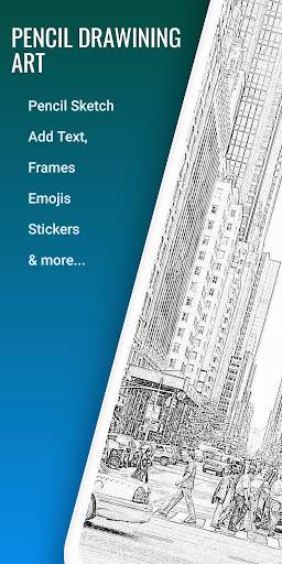 Pencil Drawing - Sketch Effect screenshot 1