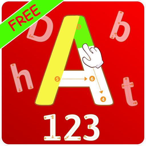 Learn To Write Letters / Alphabet ABC For Kids icon