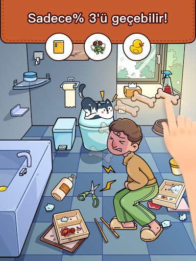 Find Out: Gizli Öğeleri Bul！ screenshot 10
