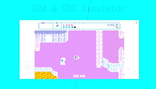 Gba & Gbc Emulator screenshot 4
