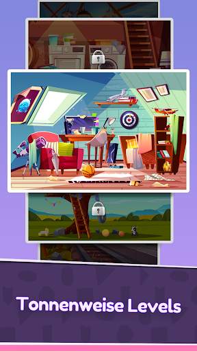 Finde die Unterschiede Spiele screenshot 3