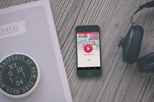 Video Editor Pro Video Editor, Video Maker screenshot 1