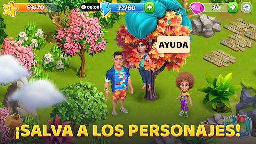 Bermuda Adventures: la Granja screenshot 3