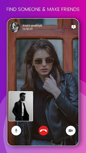 Live Talk: Free Video Chat screenshot 1