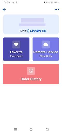 Fusion Client 5 تصوير الشاشة